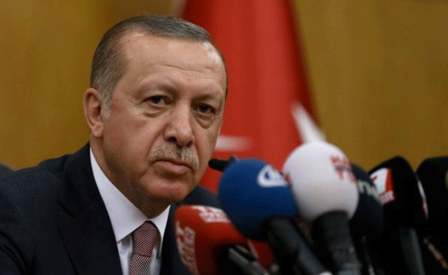 Cumhurbaşkanı Erdoğan, Afrika turuna çıkıyor