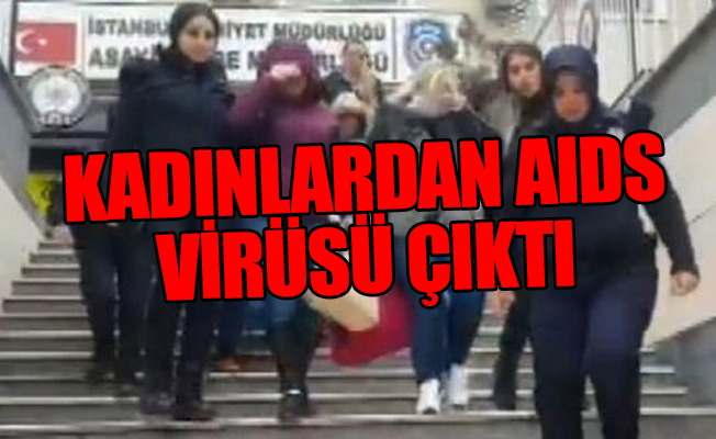 140 kadın fuhuş şebekesinden kurtarıldı! Hastanede şoke oldular