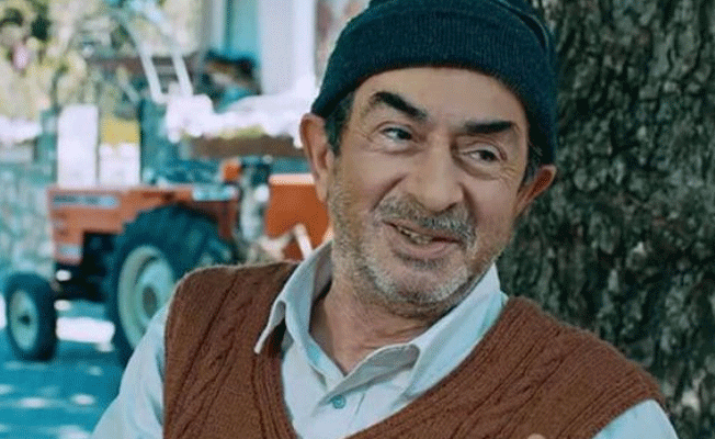Usta oyuncuya ölümünden bir ay sonra uluslararası ödül