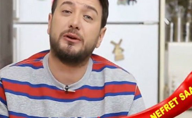 Ünlü oyuncudan sözlük yazarına: Onun kalemini kırarım