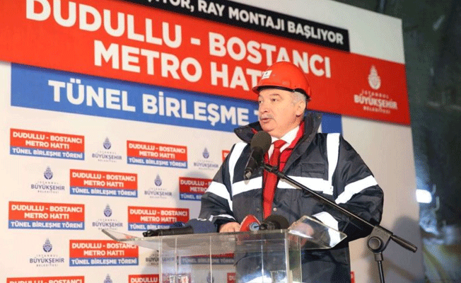 Ümraniye’ye ikinci metro hattı