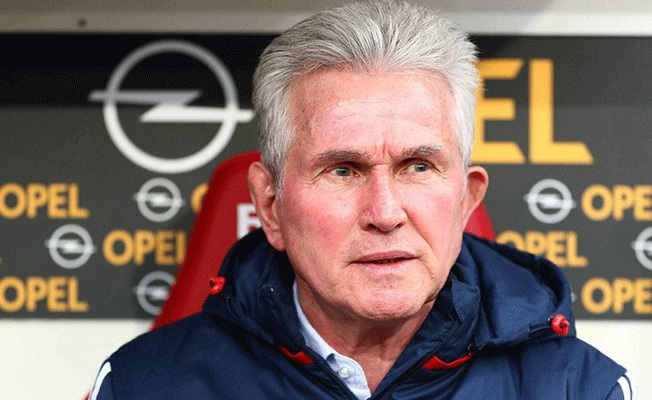 Bayern Münih’de grip salgını