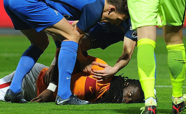 Dünya basınında Gomis şaşkınlığı! ‘Nasıl yaparsınız?’