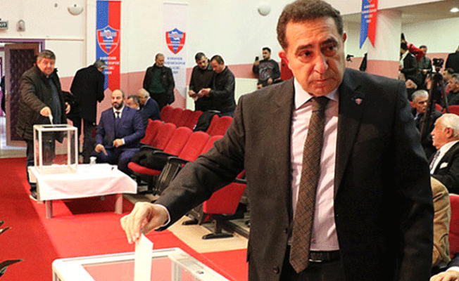Kardemir Karabükspor'da deprem!