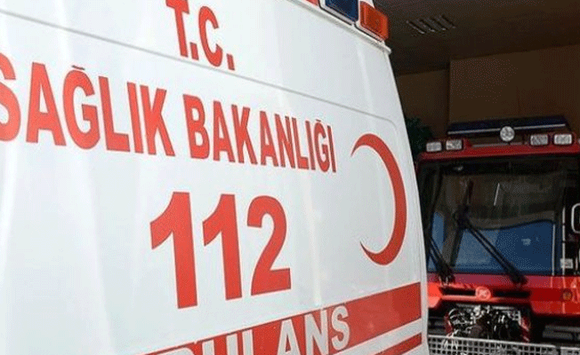 Görevi başında kalp krizi geçiren polis şehit oldu