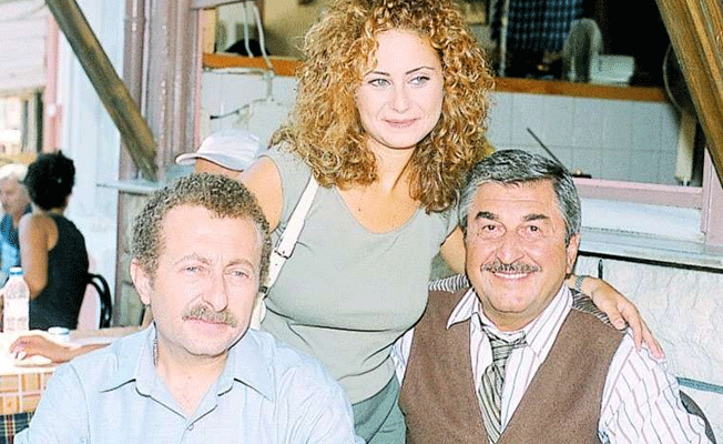 Ünlü oyuncunun yeni stili şaşırttı