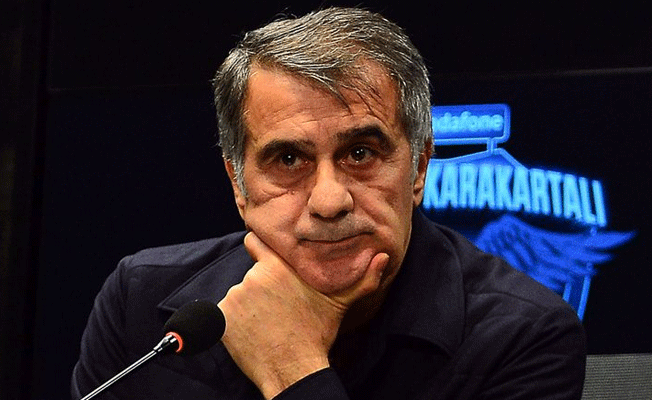 Şenol Güneş Bayern Münih maçı öncesi basın toplantısı düzenledi