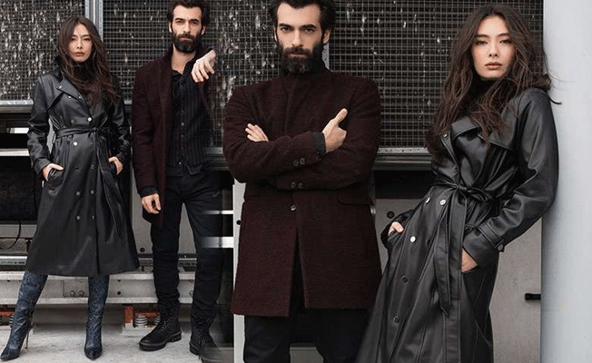 İlker Kaleli ve Neslihan Atagül aynı projede