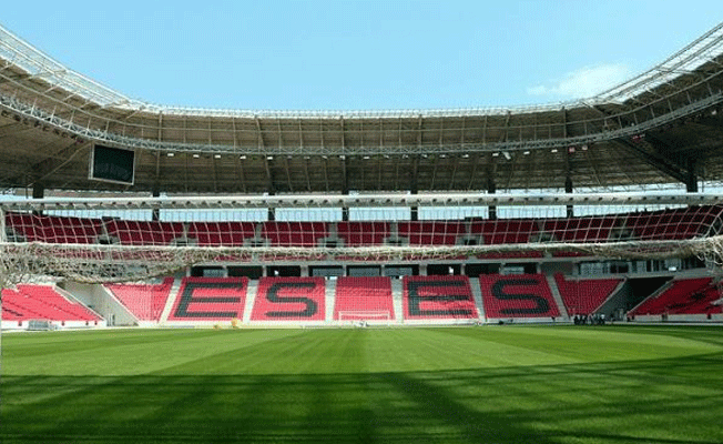 Eskişehir'deki yeni stadın adı belli oldu