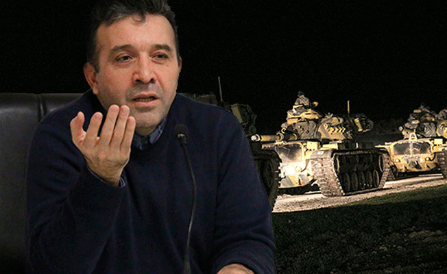 Güvenlik uzmanı Ağar'dan Afrin harekatına ilişkin sosyal medya uyarısı