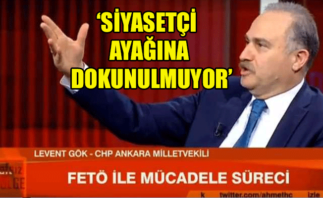 CHP’li Gök: 2011 yılındaki KHK’da kimin imzası var?