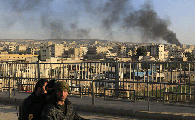 Arap Birliği: Rusya’nın Afrin çözümüne katılmasını umuyoruz