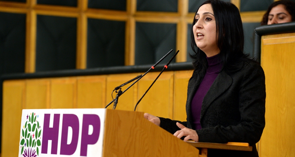 Mahkemeden flaş Figen Yüksekdağ kararı