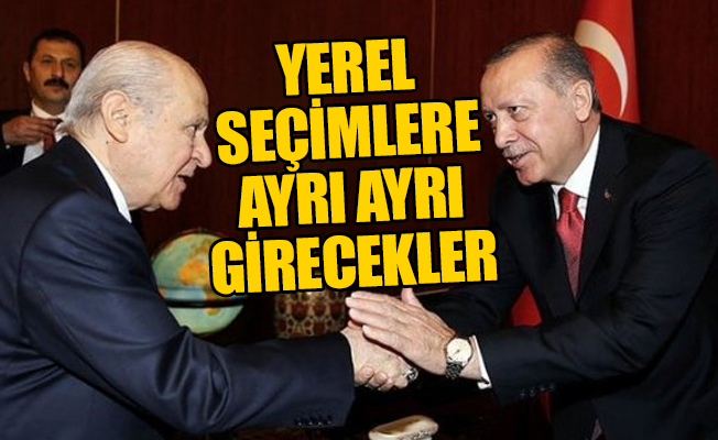 Erdoğan-Bahçeli anlaştı! 2019 seçimleri için yapılan ittifakta bomba detaylar