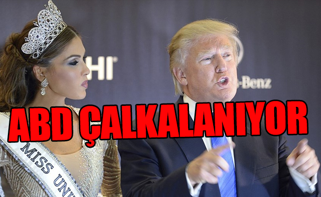 'Trump'ı garsonla cinsel ilişkiye girerken gördüm'