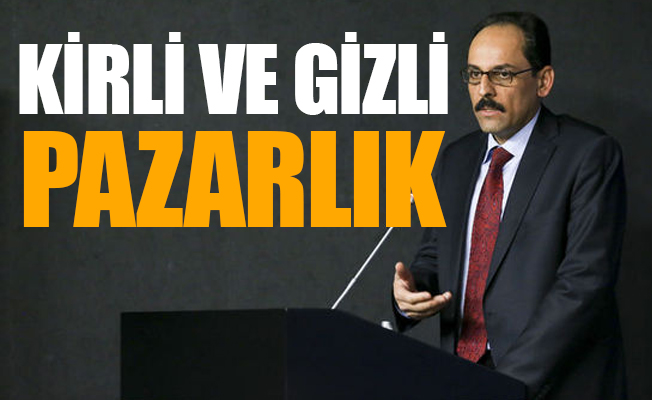İbrahim Kalın'dan 'Esad-YPG anlaştı' iddiası için flaş açıklama