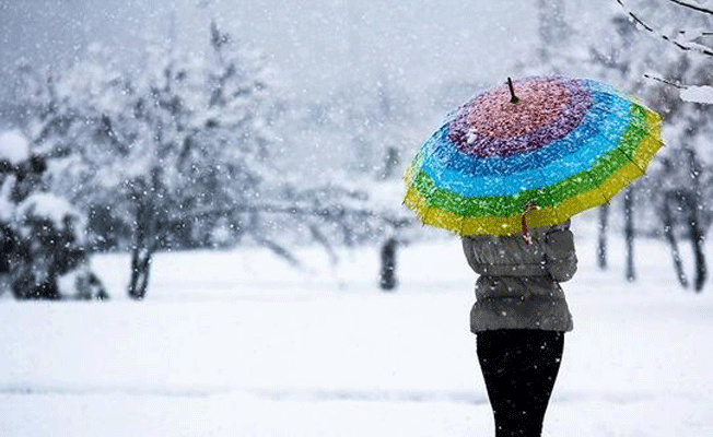 Kış yaşanmayacak galiba dedik... Meteoroloji uyardı!