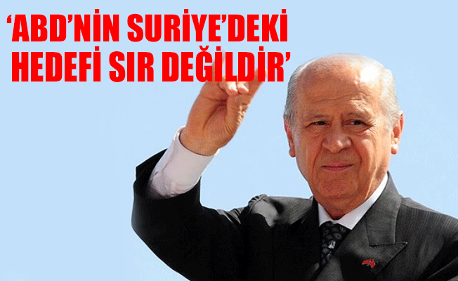 Bahçeli: Onları darağacına göndermeliyiz