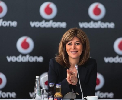 Vodafone'a kadın kaptan; Serpil Timuray