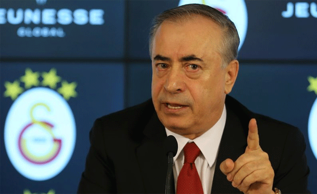 Galatasaray Başkan'ından olay yaratacak açıklama