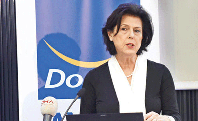 Candan Fetvacı'dan 100 milyon çocuk gelin uyarısı