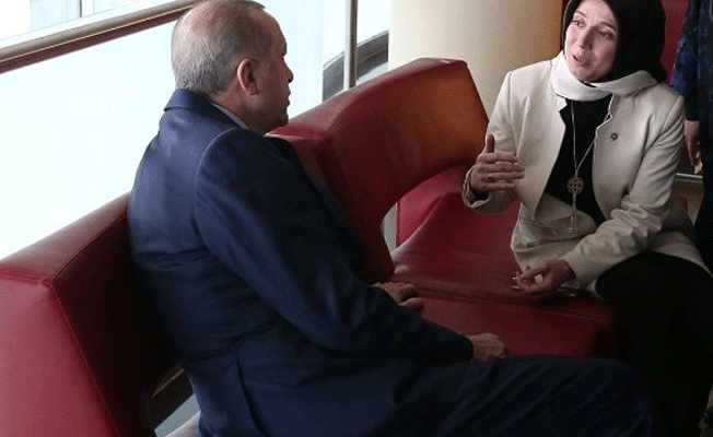 AKP'li Benli'den Erdoğan'lı paylaşım: Türkiye’den başka bir ülkede olabilir mi böyle bir şey