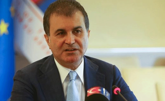 Bakan Çelik, AB'ye seslendi: Daha çok Avrupalıyız
