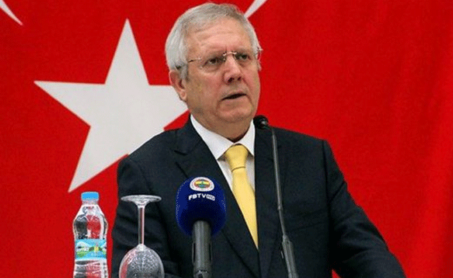 Fenerbahçe Başkanı Aziz Yıldırım'dan flaş Afrin kararı