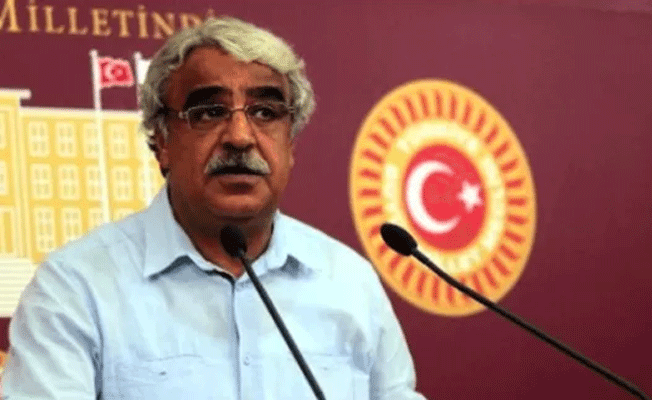 HDP'nin yeni TBMM Başkanvekili belli oldu
