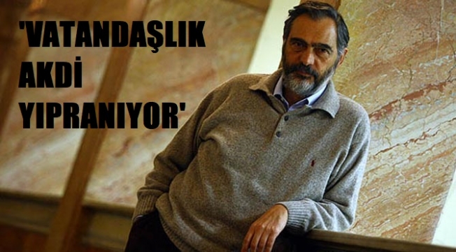 ‘Vatandaşlara 'kaçma hakkı' tanınması gibi bir garabete doğru mu gidiyoruz?’