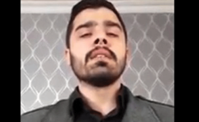O imam Müftülük tarafından açığa alındı