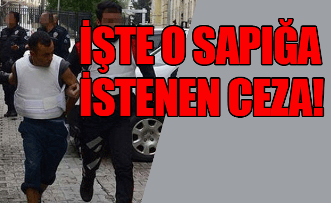4.5 yaşındaki çocuğa cinsel istismarda istenen ceza...