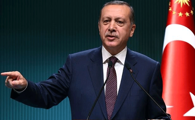 Cumhurbaşkan'ı Erdoğan:  Çiftçilerimizin mazot maliyetinin yarısını biz ödemeye başlayacağız