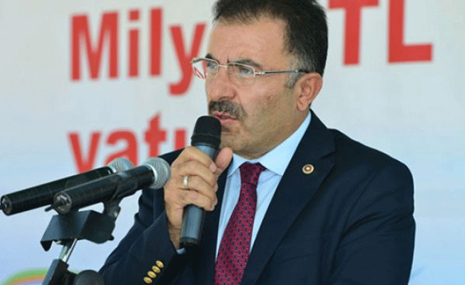 AKP milletvekilinden flaş açıklama: Yozgat'ı kıskanıyorlar