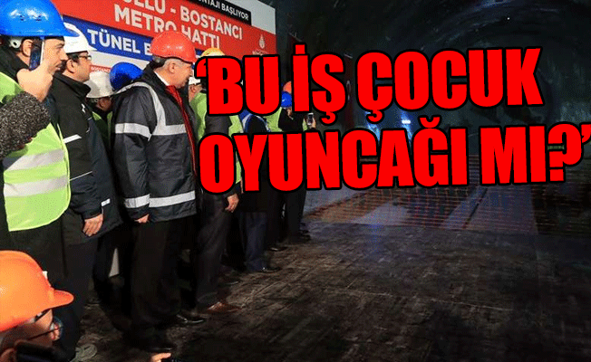 Metro ihaleleri için flaş gelişme: İptal kararı geri alındı