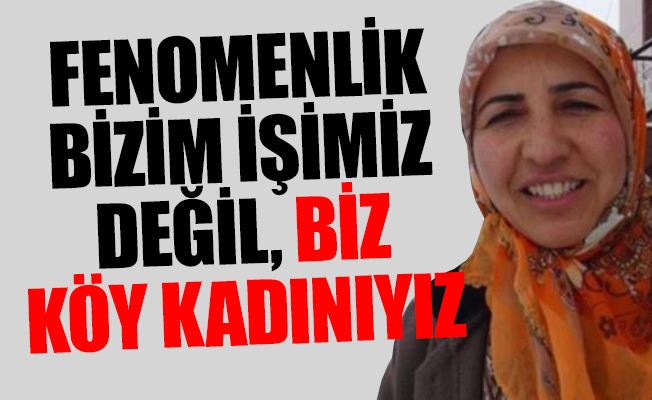 Videosu 1 milyon izlenen Zümran Ömür yine gönülleri fethetti