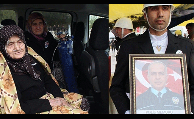 Şehit annesinden yürek burkan sözler: Oğlum benim cenazeme gelecekti