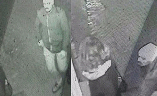 Takım elbiseli tacizciye tahliye kararı