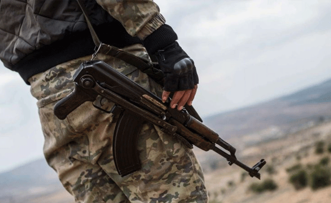 Güvenlik korucuları Afrin'e gidiyor!