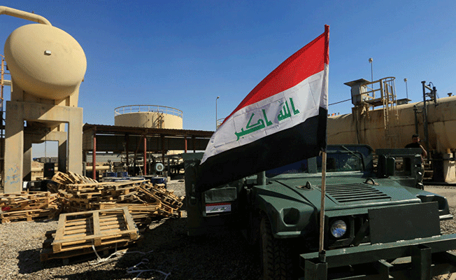 Irak'ın Rusya Büyükelçisi: Irak'taki Türk askeri varlığını işgal olarak görüyoruz