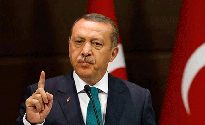 Erdoğan’dan flaş Afrin harekatı açıklaması!