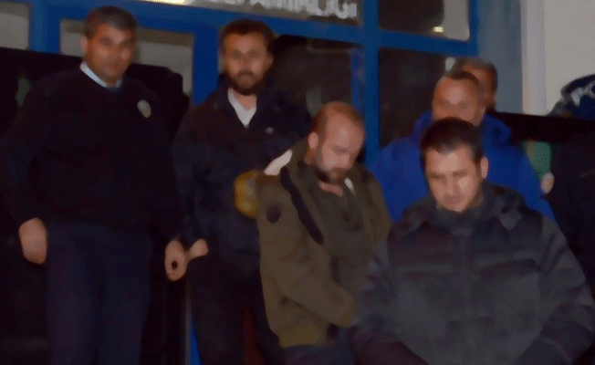 Para nakil aracını soyan şüpheliler yakalandı!