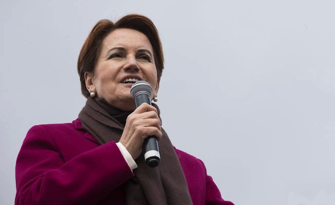 Akşener'den büyük koalisyon!
