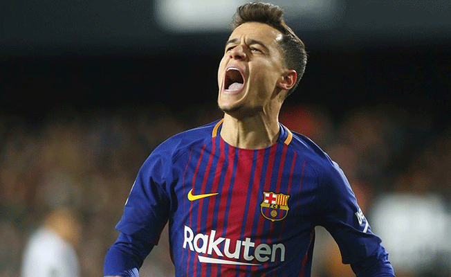 Barcelona’nın yıldızı Philippe Coutinho’nun evi soyuldu