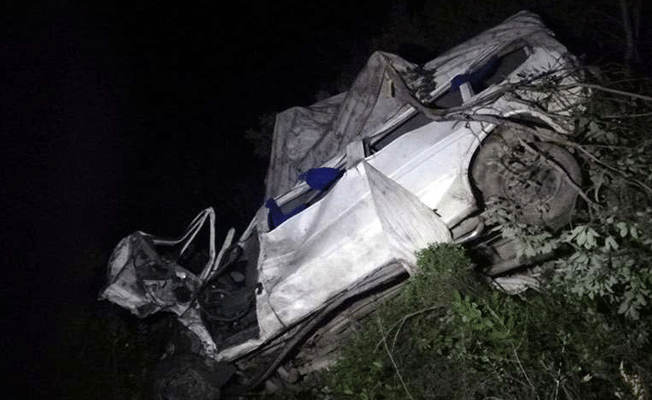 İzmir'de feci kaza: Çok sayıda ölü ve yaralı var