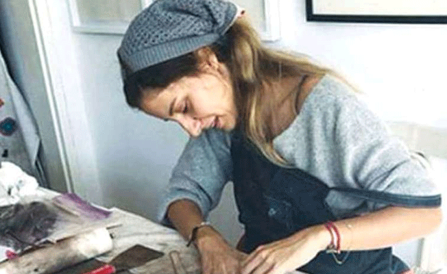Hepsi grubu üyelerinden Eren Bakıcı, seremikçi oldu