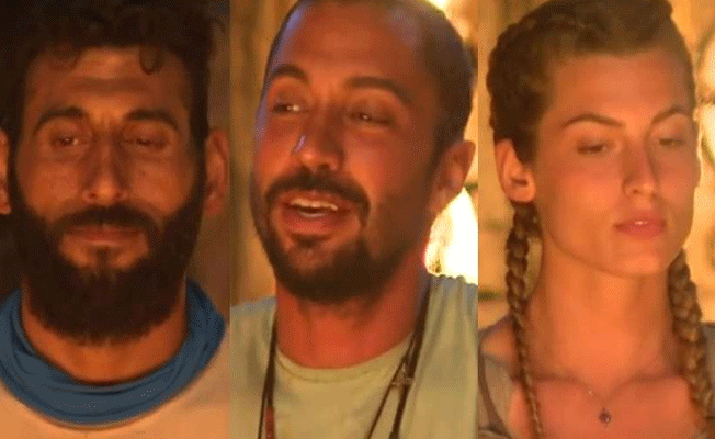 Survivor'da bir kişi elendi, bir kişi diskalifiye oldu