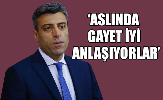 CHP'li Yılmaz: ABD ve Rusya çatışıyor’muş’ gibi gözüküyor