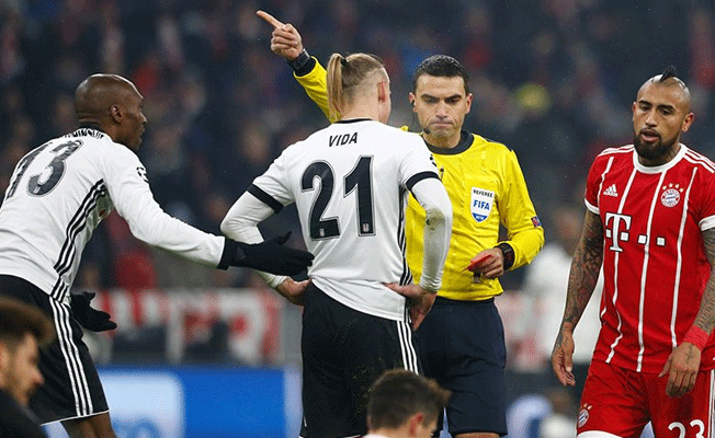 Beşiktaş'ı yakan pozisyon