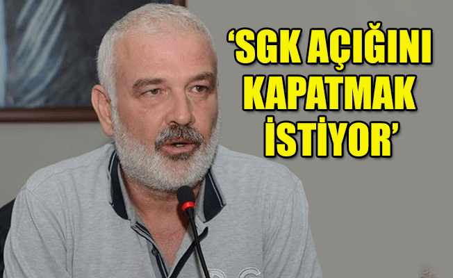 Ali Tezel: Emekli maaşı 350 TL’ye kadar düşecek